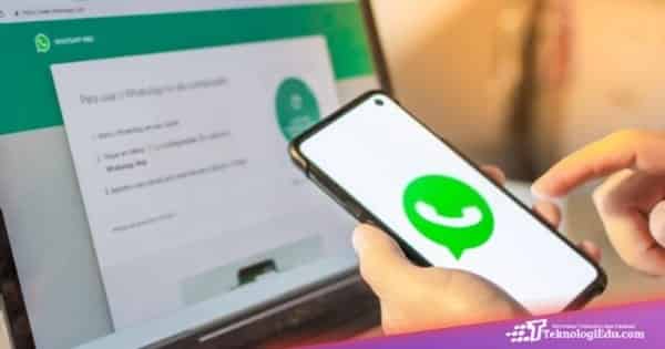 Cara menggunakan WhatsApp Web