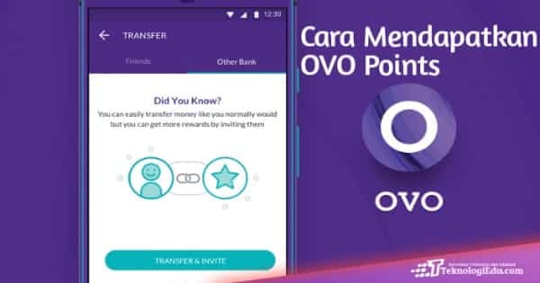 Cara mendapatkan OVO Points