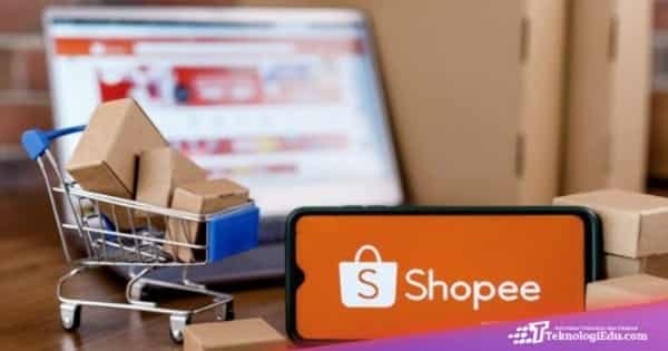 Shopee Tidak Bisa Pilih Ekspedisi