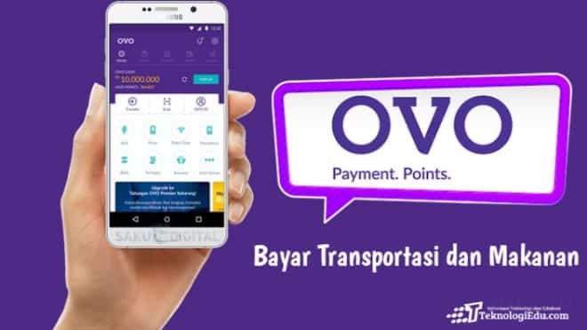 Cara menggunakan OVO Points