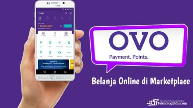 Cara menggunakan OVO Points