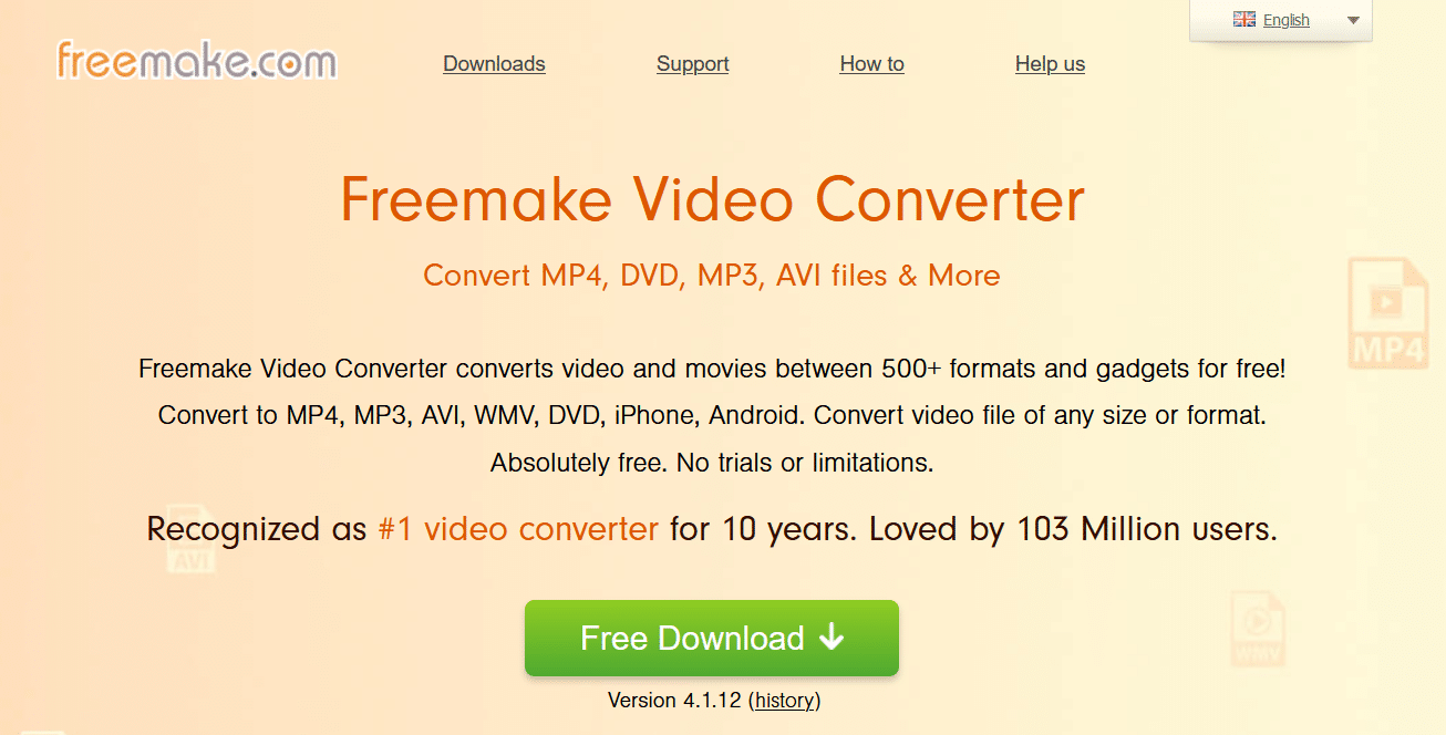 Aplikasi Convert Video