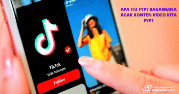 Cara FYP di TikTok