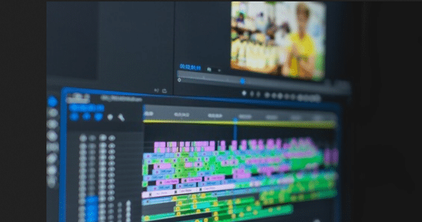 Software Video Editing