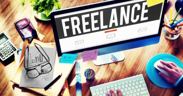 Freelance untuk Mahasiswa