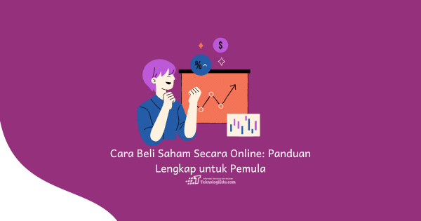 Cara beli Saham