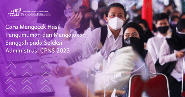 Seleksi Administrasi CPNS 2023